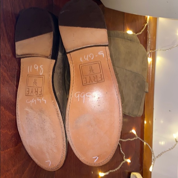 NEW! Size 7 grey Paige Tall riding boots - Picture 8 of 8